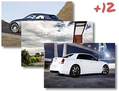 Chysler theme for Windows 10