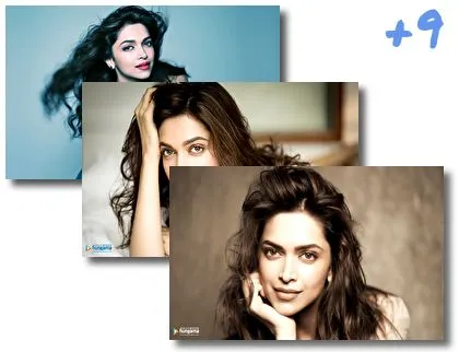 Deepika Padukone theme for Windows 10