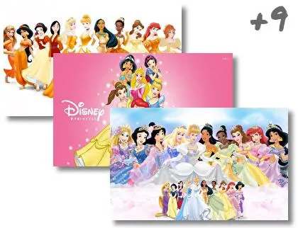 Disney Princess theme for Windows 10