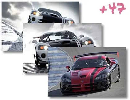 Dodge theme for Windows 10