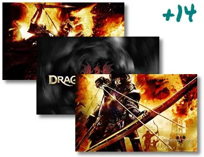 Dragon S Dogma Dark Arisen On Steam theme for Windows 10