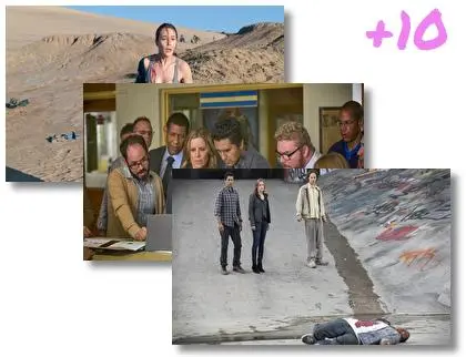 Fear The Walking Dead theme for Windows 10