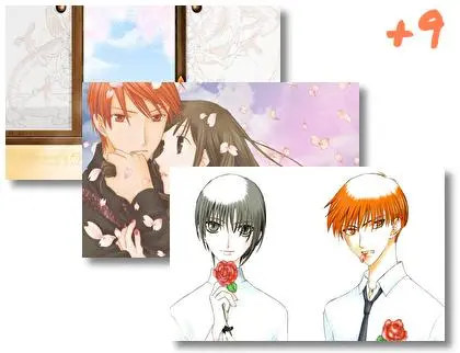 Košík s ovocem motiv pro Windows 10