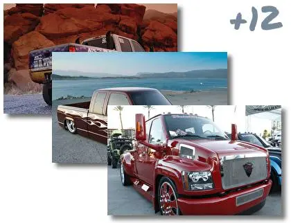 GMC theme for Windows 10