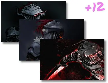 Goblin Slayer motiv pro Windows 10