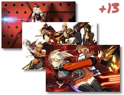 Bůh Eater motiv pro Windows 10