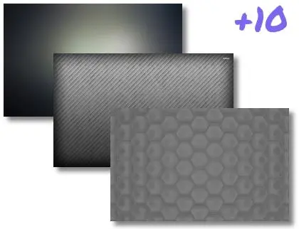 Gray theme for Windows 10