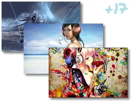 Casques thème pour Windows 10