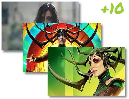 Hela theme for Windows 10