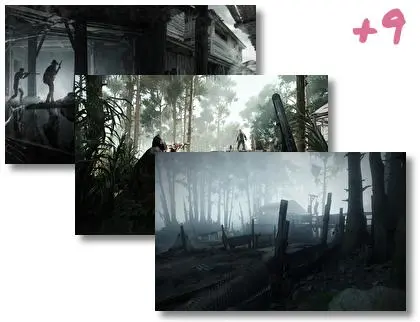 Caccia Finale tema per Windows 10