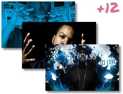 Ice Cube theme for Windows 10