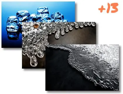 Ice theme for Windows 10