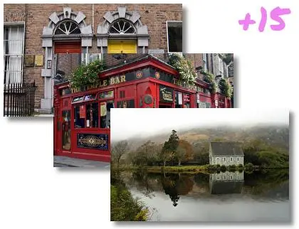 Ireland theme for Windows 10