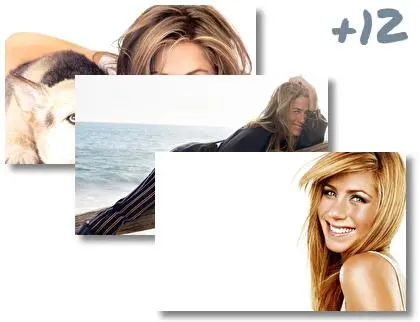 Jennifer Aniston1 theme for Windows 10