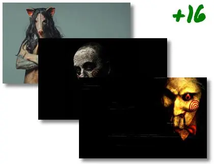 Jigsaw theme for Windows 10