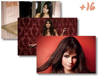 Jordana Brewster theme for Windows 10