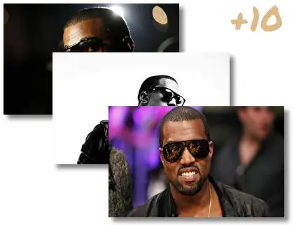 Kanye West theme for Windows 10