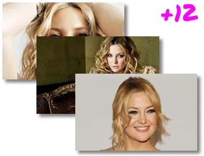 Kate Hudson1 theme for Windows 10