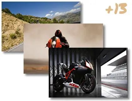 Ktm Windows 10 için tema