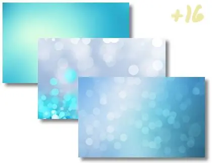 Light Blue theme for Windows 10