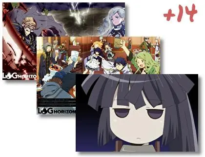 Horizon Log thème pour Windows 10