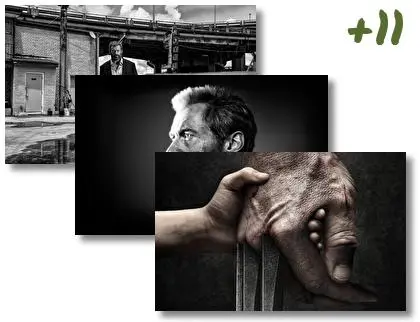 Logan theme for Windows 10