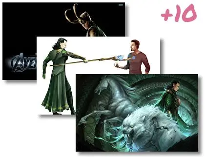 Loki theme for Windows 10