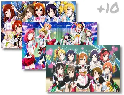 Láska žije motiv pro Windows 10