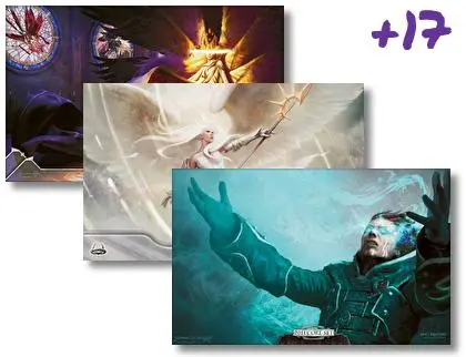 Magic Gathering theme for Windows 10