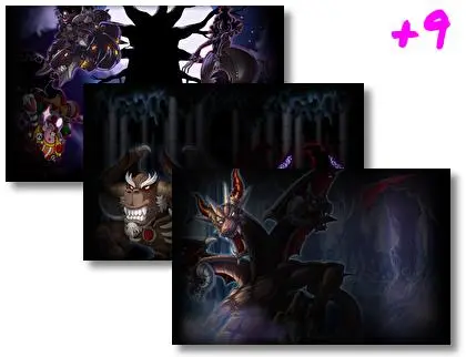 Maplestory tema per Windows 10