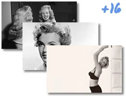 Marilyn Monroe1 theme for Windows 10