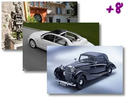 Maybach theme for Windows 10