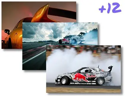 Mazda Rx 7 theme for Windows 10