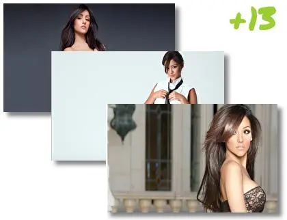 Melanie Iglesias theme for Windows 10