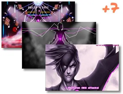 Mettaton NEO motiv pro Windows 10