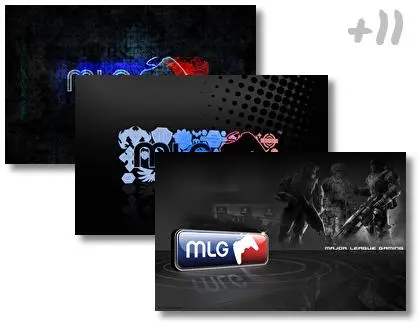 Mlg theme for Windows 10