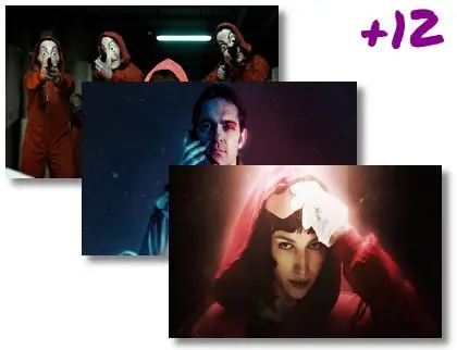 Money Heist La Casa De Papel theme for Windows 10