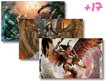 Mtg theme for Windows 10