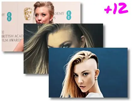 Natalie Dormer theme for Windows 10