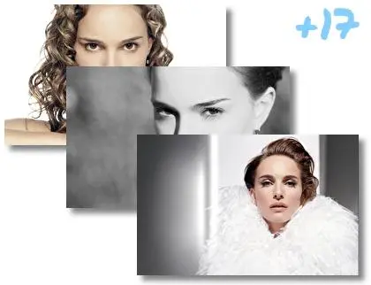 Natalie Portman1 theme for Windows 10