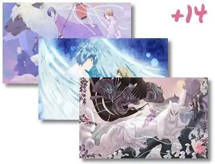 Natsumeova kniha přátel motiv pro Windows 10