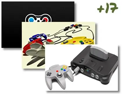 Nintendo theme for Windows 10