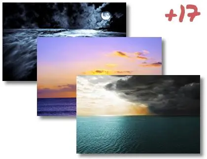 Ocean theme for Windows 10