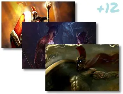 Pantheon Lol tema para Windows 10