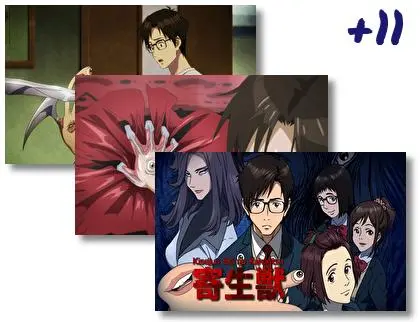 Parazita motiv pro Windows 10