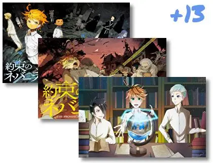 Slíbená země motiv pro Windows 10