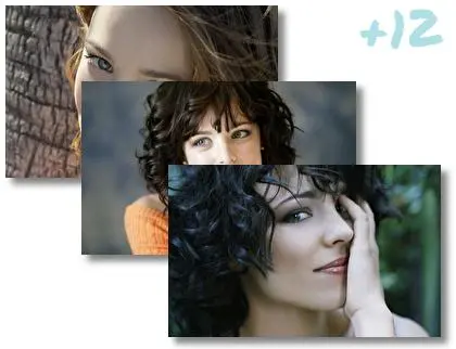 Rachel Mcadams1 theme for Windows 10