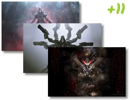 Reaper theme for Windows 10