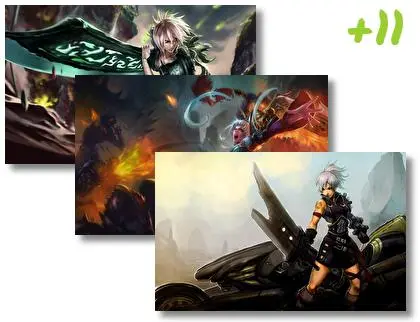 Riven theme for Windows 10