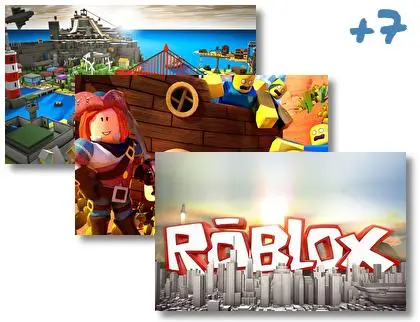 Roblox motiv pro Windows 10